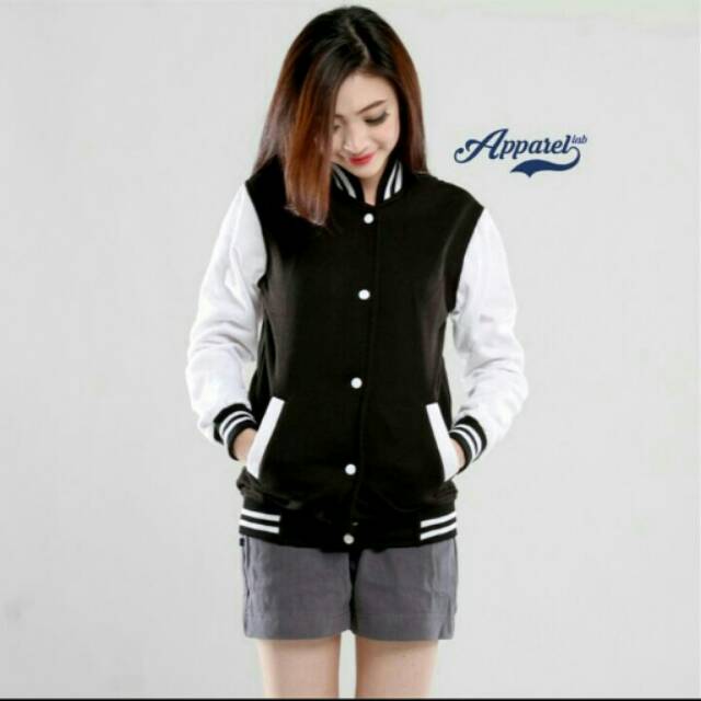 Jaket baseball varaity