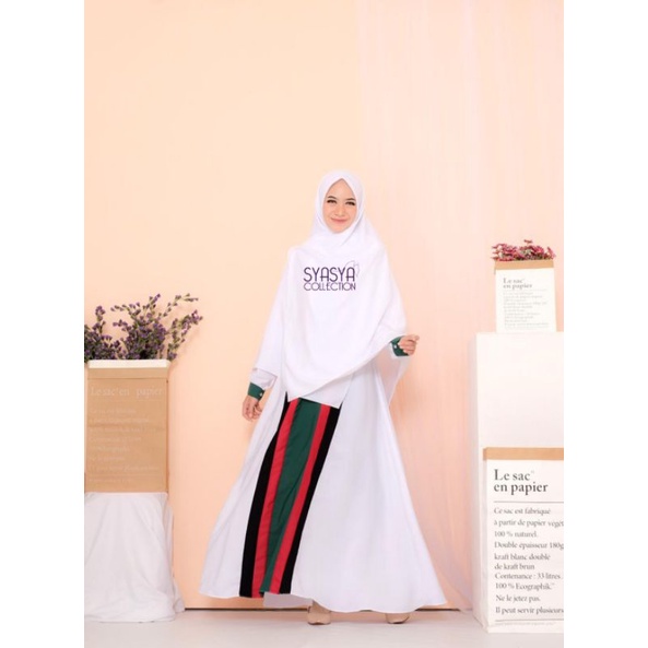 Gamis Palestine murah syar'i 02