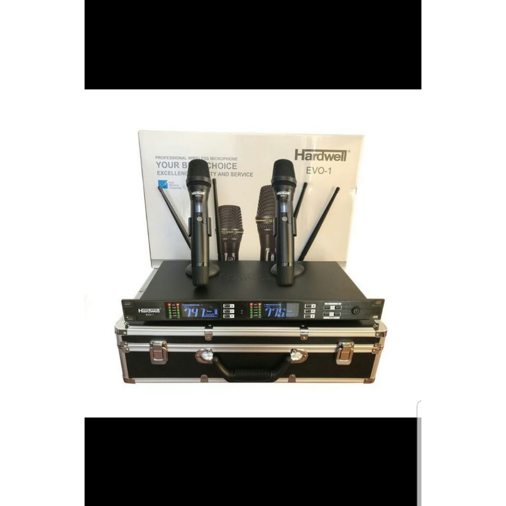 Microphone Hardwell EVO 1