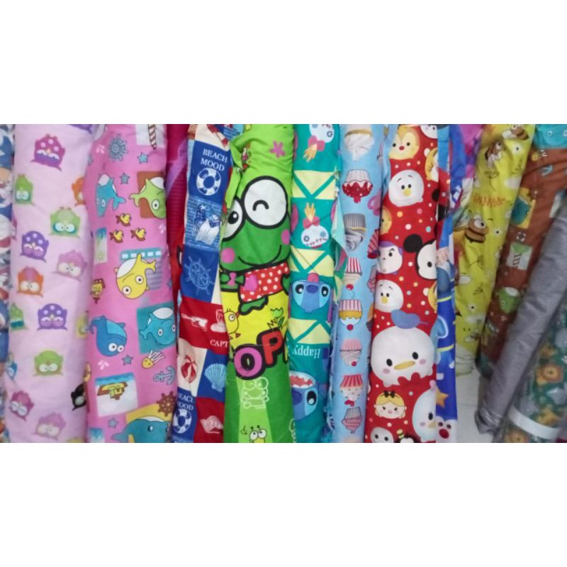 mukena anak + sajadah grosir