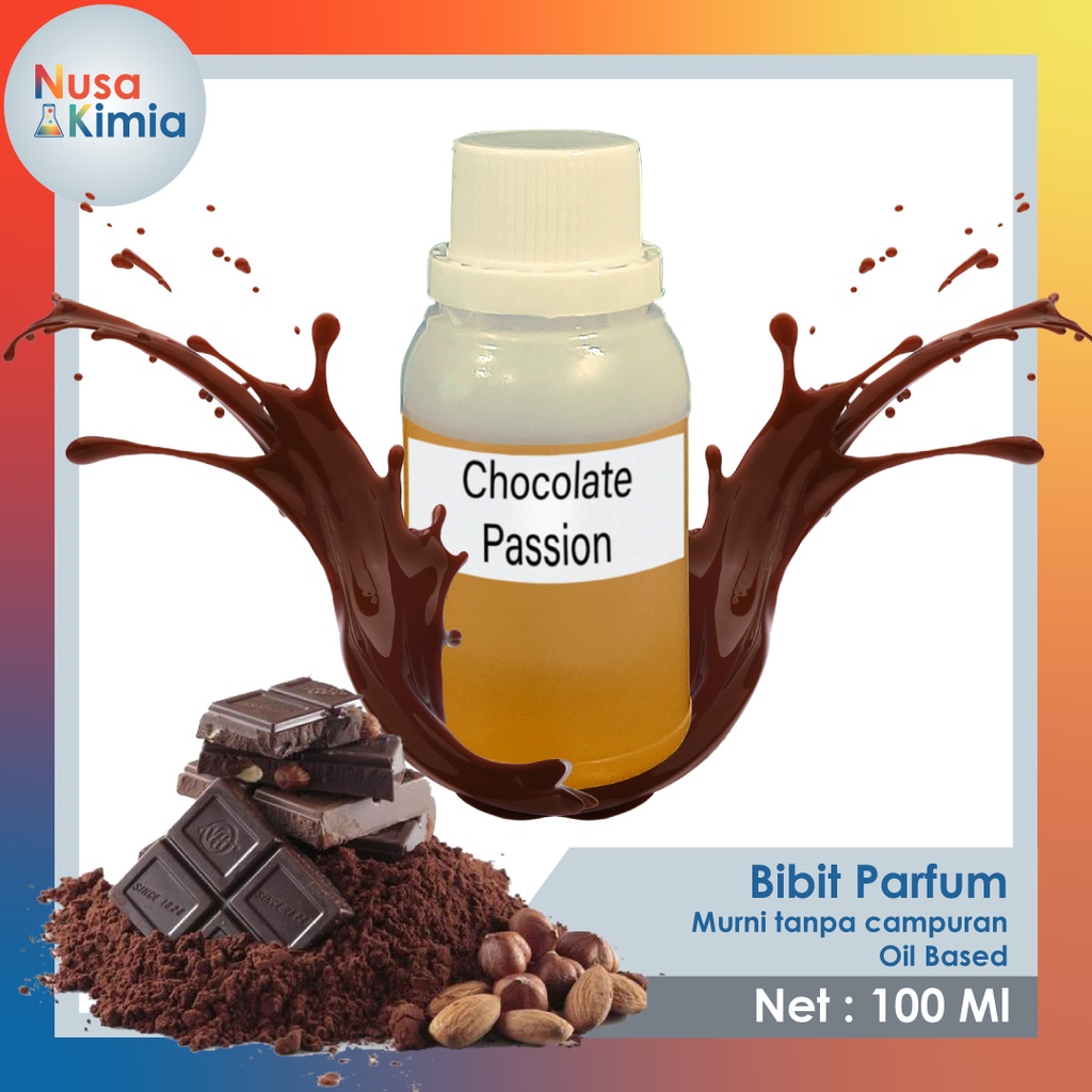 Bibit Parfum / Biang Parfum Chocolate Passion 100 ml