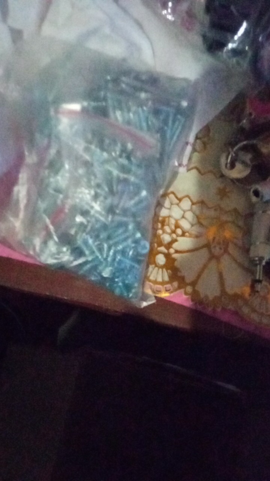 Skrup Cacing 6mmx3/4 / Tapping Screw 6mmx3/4..1bks Isi 50pcs