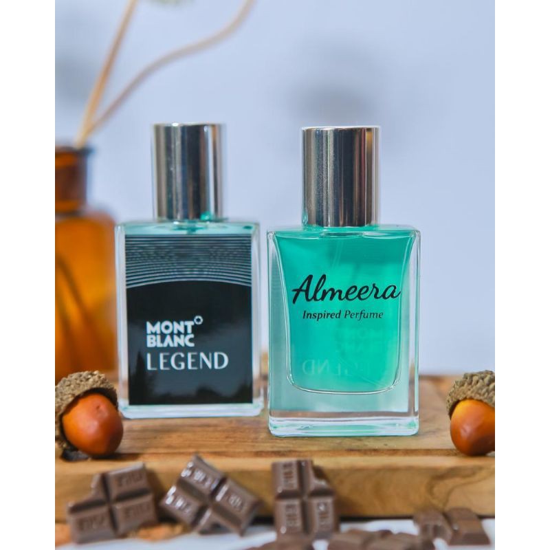 Almeera Parfum Mont Blanc