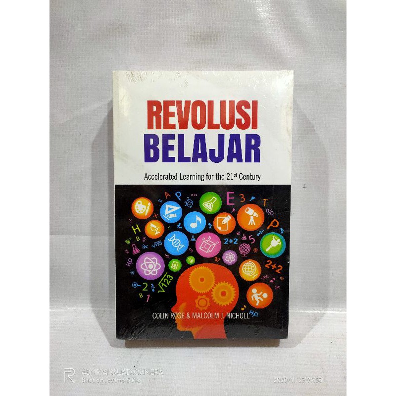 

Revolusi Belajar