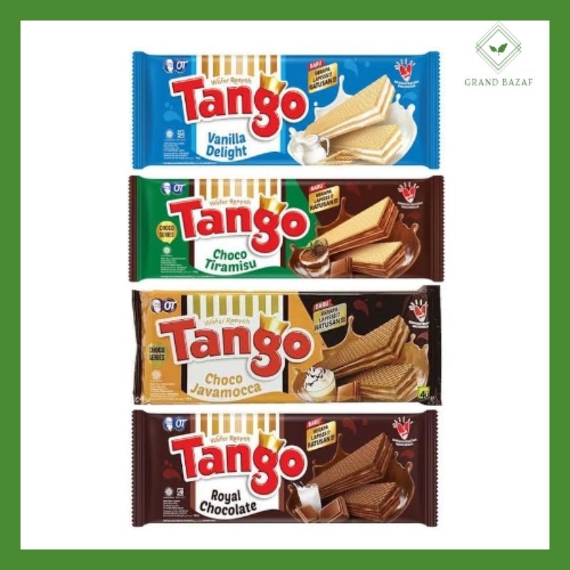 

TANGO Wafer 130g