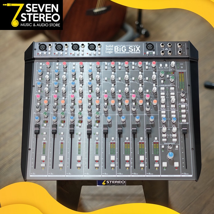 Harga ssl mixer Terbaru Mar 2026 | BigGo Indonesia