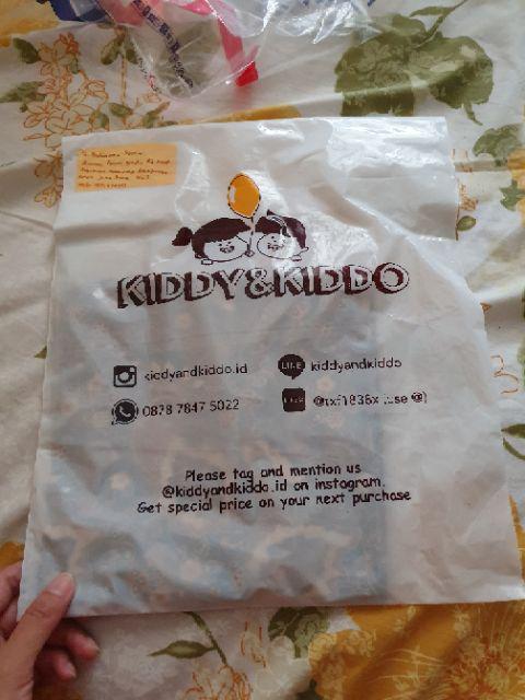 Kiddy & Kiddo & Kiddyandkiddo Eston Brown Batik Shirt