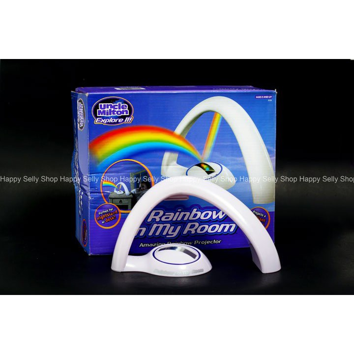 Rainbow Projector Lamp