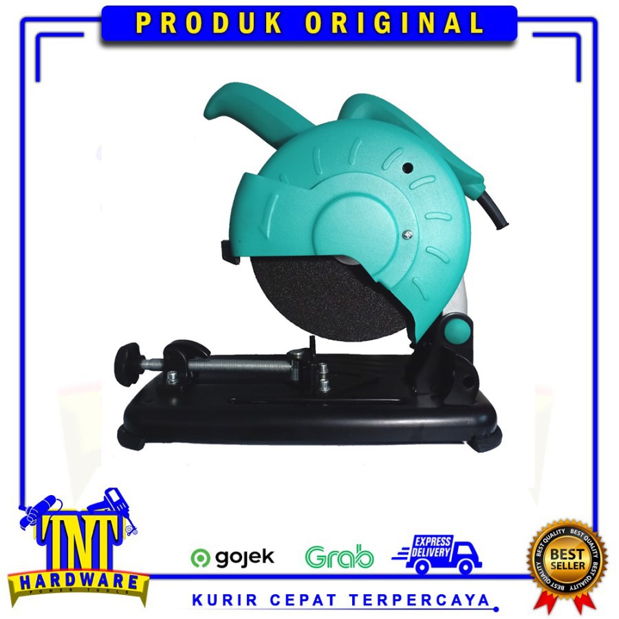 NRT PRO MESIN POTONG BESI 7" CO 7HD / NRT PRO CUT OFF 7 INCHI