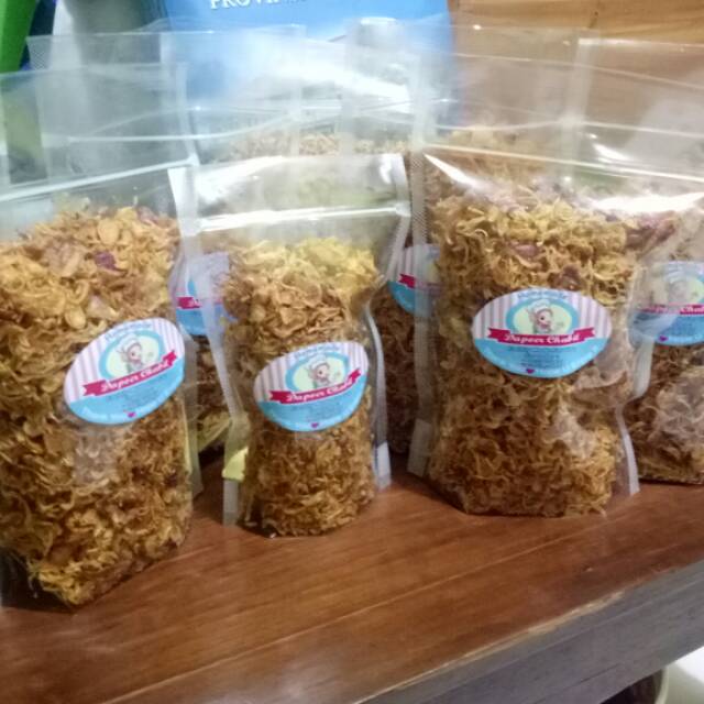 

Bawang Goreng Renyah Gurih