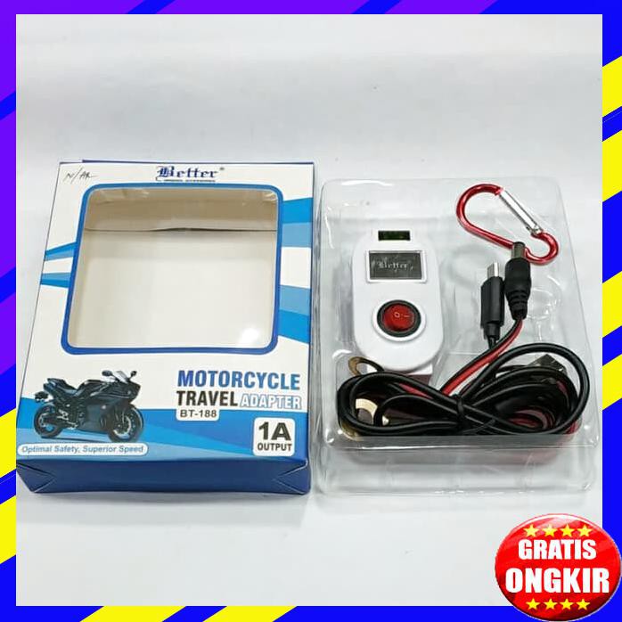 ACC HP SAVER AKI MOTOR CHARGER AKI MOTOR MOTOR AKI