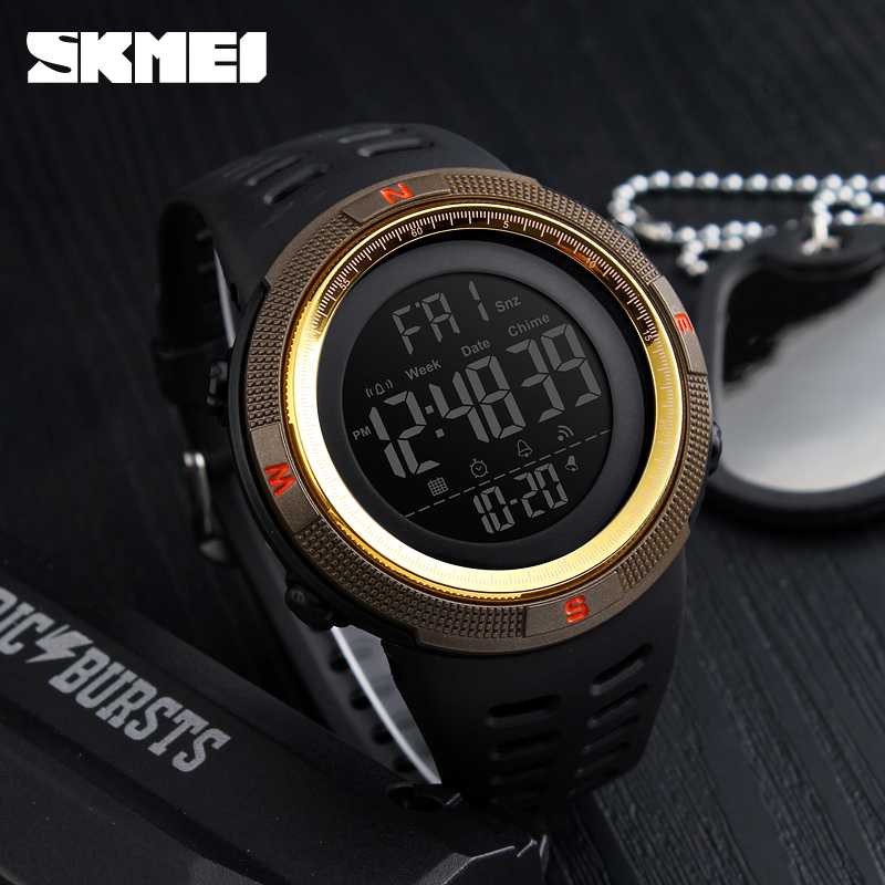 SKMEI Jam Tangan Digital Pria - DG1251