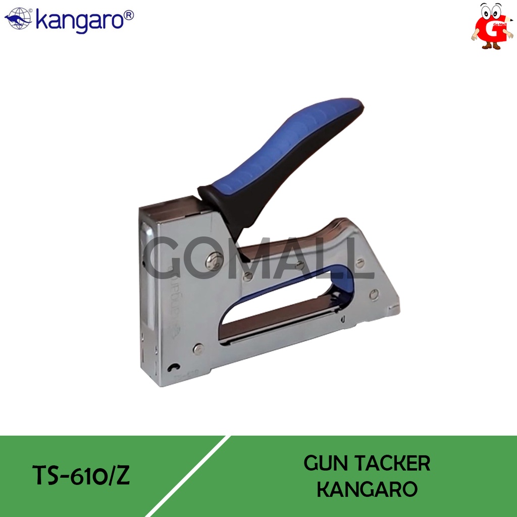 

Stapler Tembak Gun Tacker/Gun Tacker Kangaro TS-610/Z