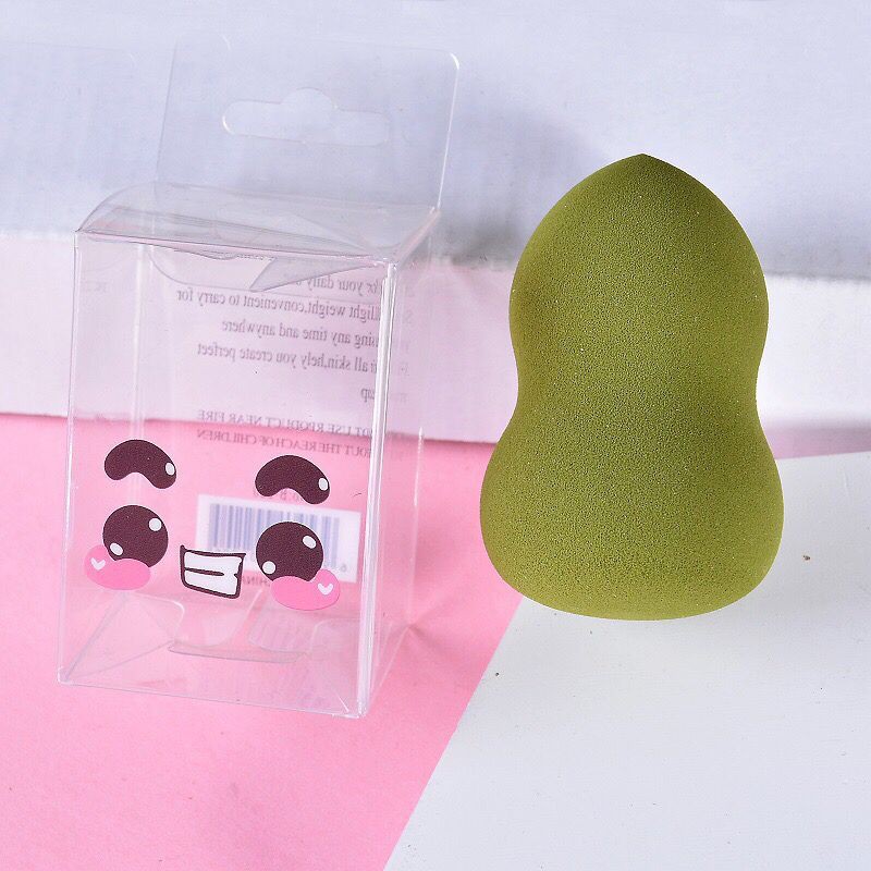 ☀ INDOLAND ☀ Beauty Sponge Blender Gourd / Make Up Tools / Spons Blender / Alat Kosmetik R422