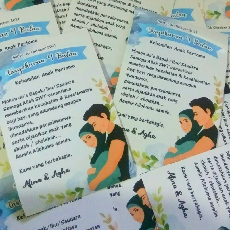 

Tambahan Stiker | 6cm x 9cm