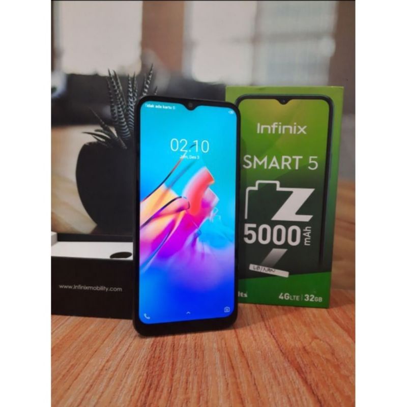 INFINIX SMART 5 (2/32 & 3/64) SECOND FULLSET