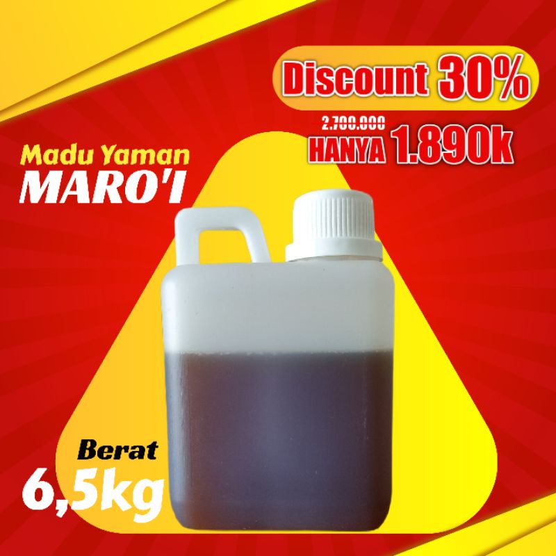 

madu yaman