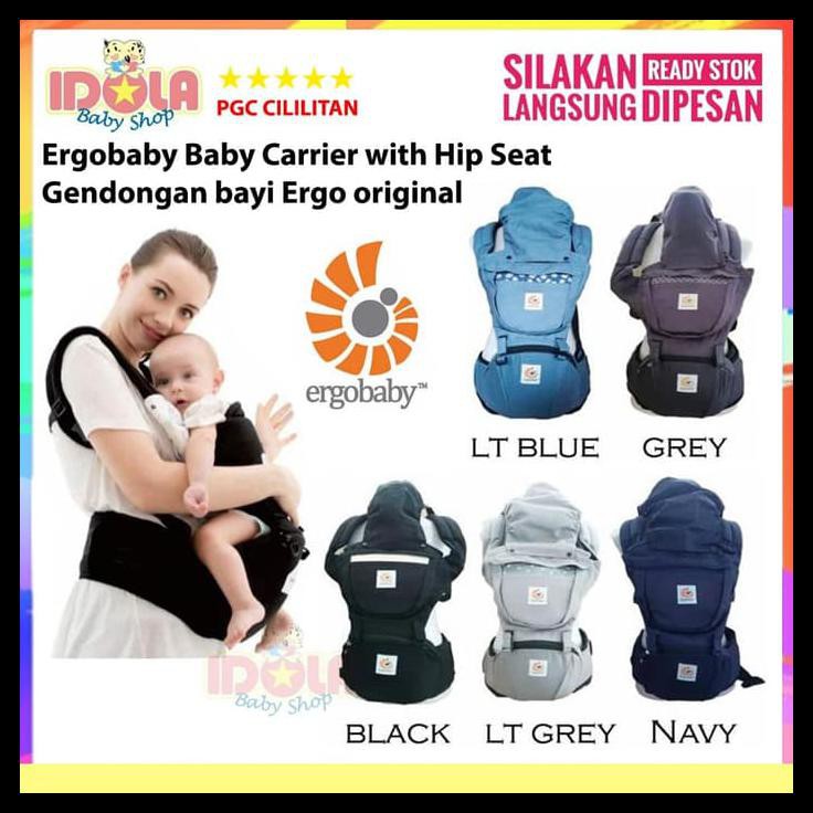 harga baby carrier ergobaby