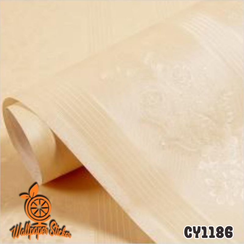 Wallpaper Stiker Kode CY1186