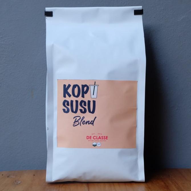 

[ COD ] ES KOPI SUSU BLEND 1KG STOK TERBATAS Kode 917