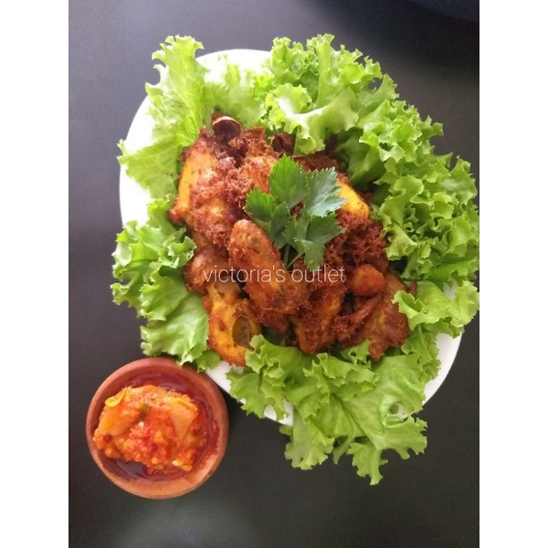 

Ayam Goreng Lengkuas