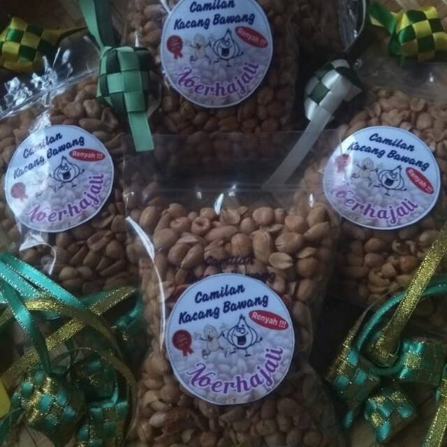 

Kacang Bawang Goreng 500 gr