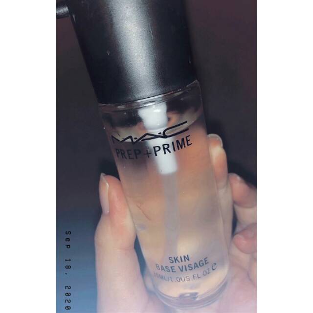 primer mac preloved