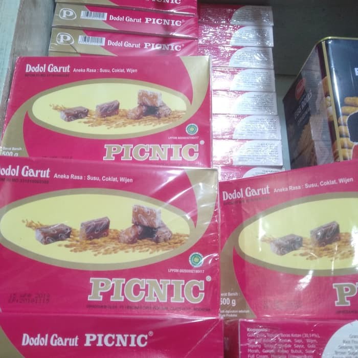 

dodol garut picnic