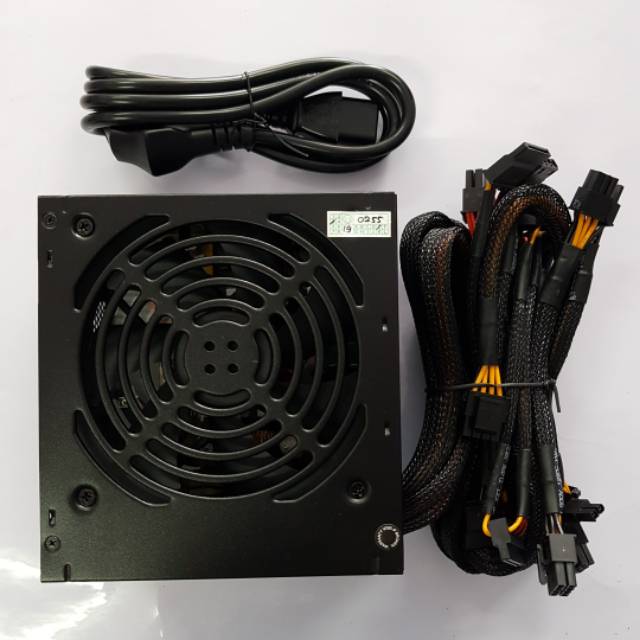 PSU PC PSU DEEPCOOL POWER SUPPLY DEEPCOOL DN650 DN-650 650W 80+ RESMI