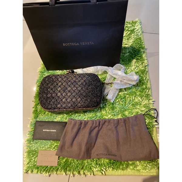 Bottega Veneta Clutch/Limited Edition/rec Plaza Senayan City jkt/ NETT
