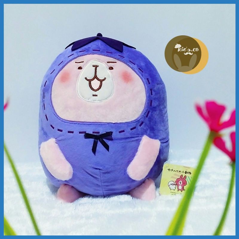 BONEKA JUMBO SY4 BONEKA USAGI EGGPLANT IORT BONEKA GAJAH