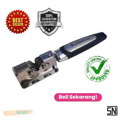 [BISA COD] PROMO Pengasah Pisau Alat Pengasah Asahan Pisau Asahan Gunting Stainless Murah Berkualitas