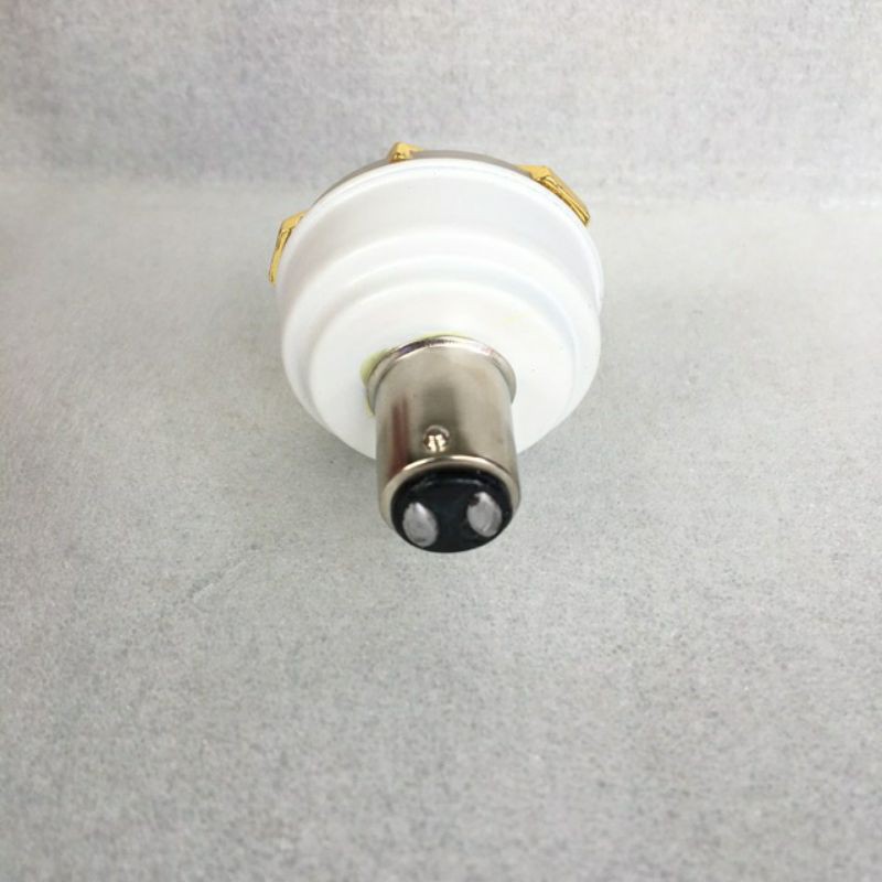 Lampu Belakang Stoprem Projie 2 Inch Socket Kaki 2 PNP Arus DC 2 Mode Running Kedip Model Bintang Stop Rem Projie Bintang