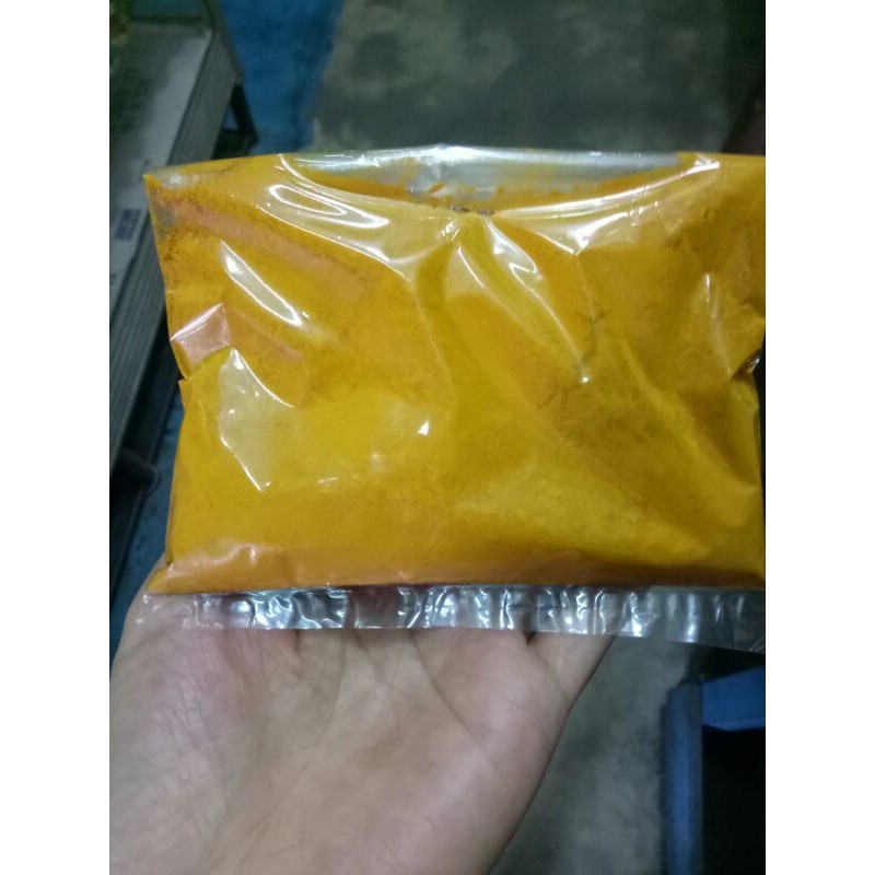 

Serbuk Kunyit Asli 50gram Khas Selatpanjang