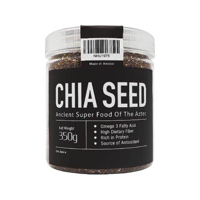 

Chia Seed 350g