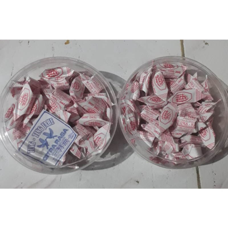 

permen jahe toples