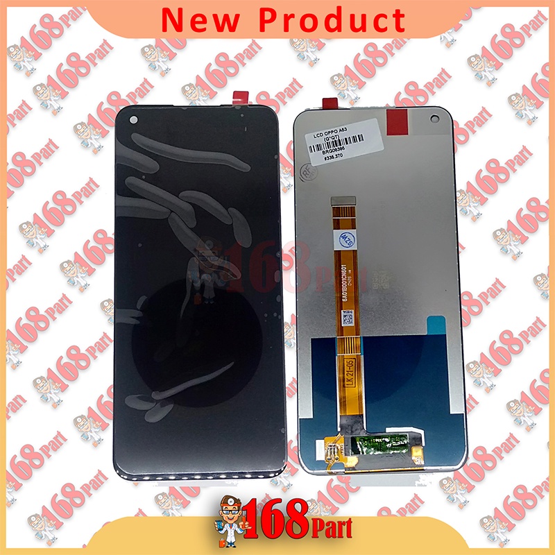 Lcd Ts Oppo A53 2020