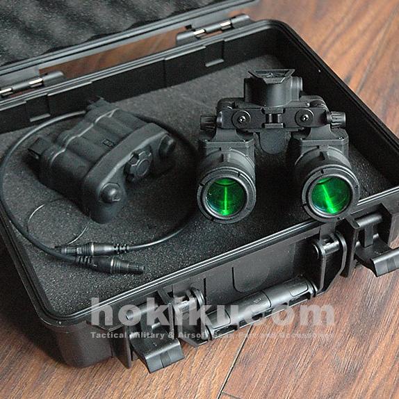 Fma Dummy Night Vision An Pvs-31 With Lamp And Hardcase Terbaru