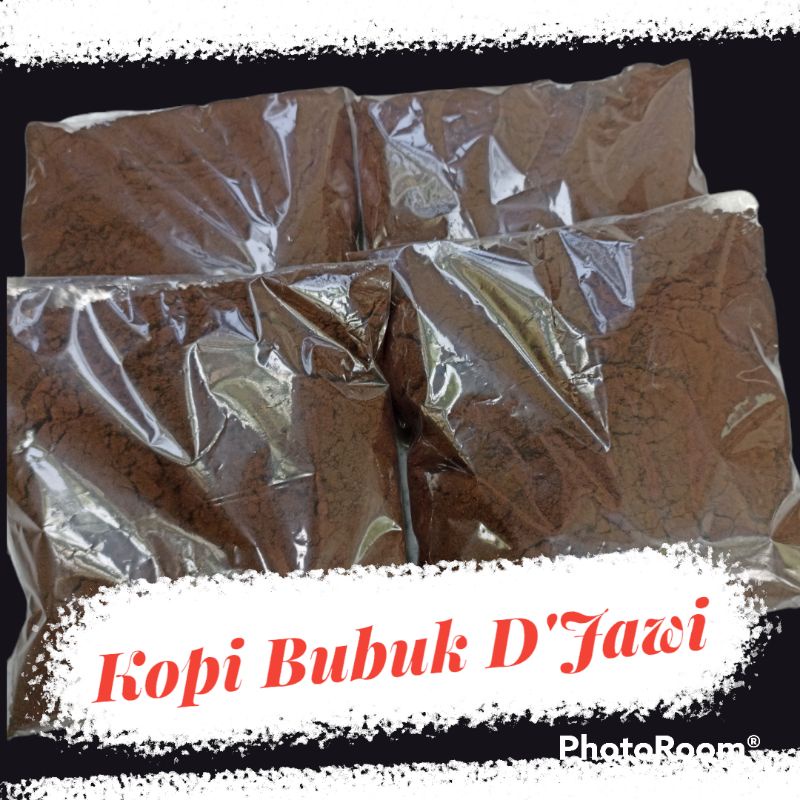 

Kopi Bubuk Djawi