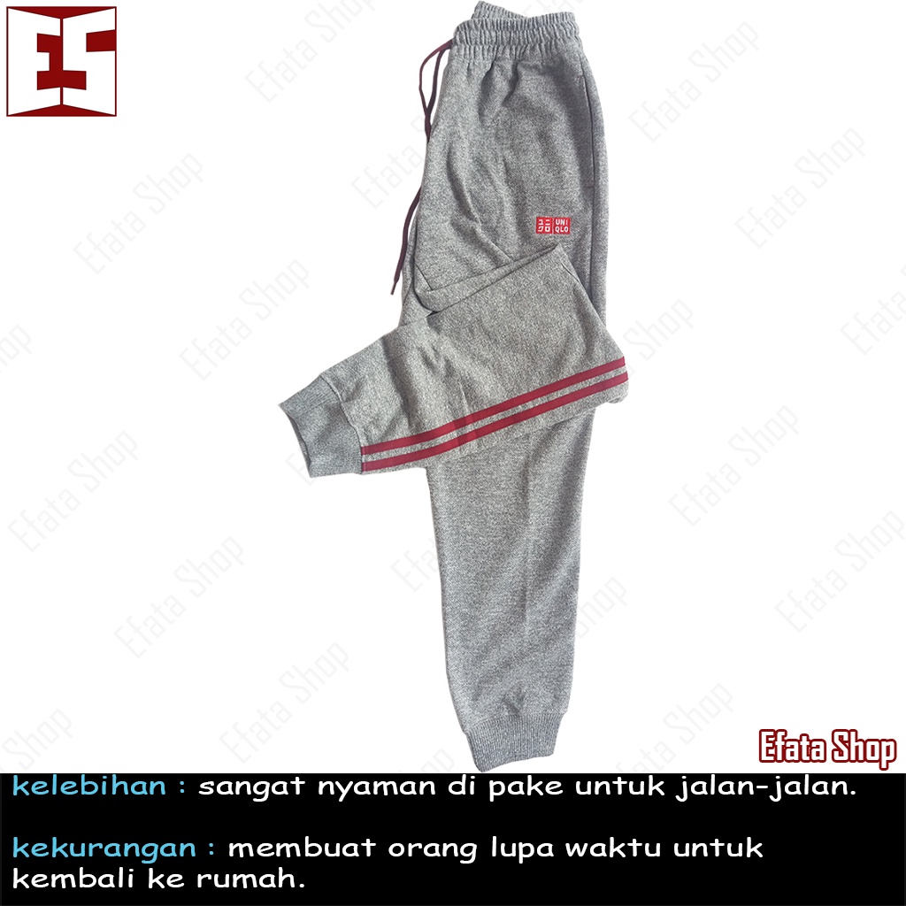 Uniqlo - Jogger