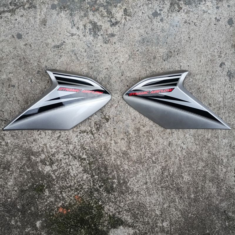 Sayap Tangki Shroud Honda Verza Original Copotan