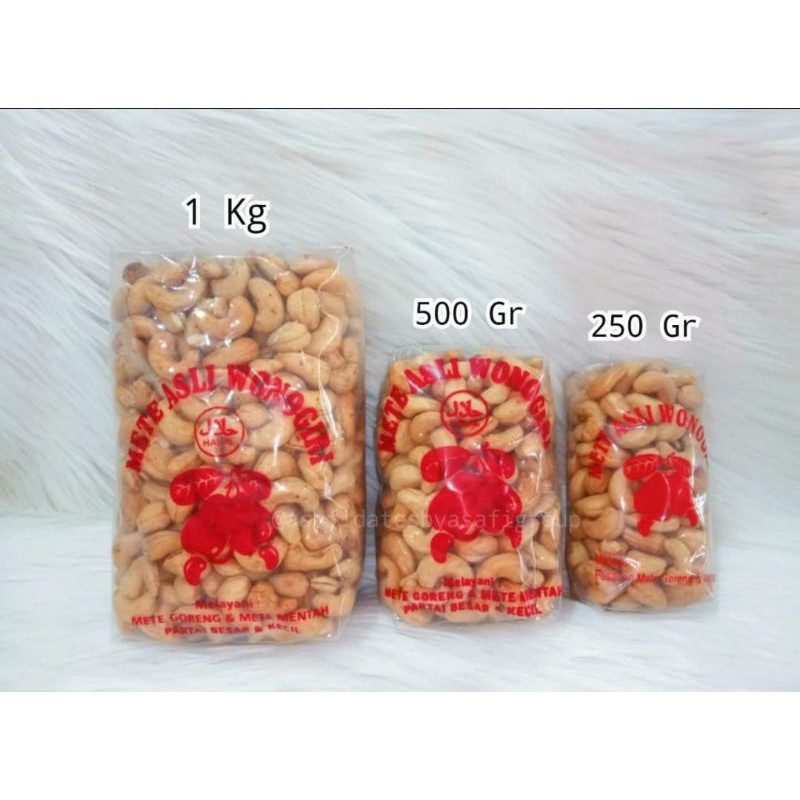 

kacang mede original