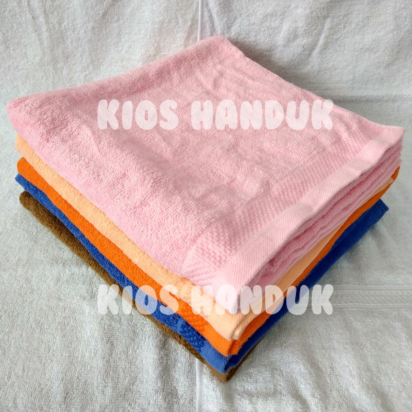 HANDUK BAYI ANAK ANJOLY 60X120CM