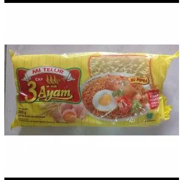 

mie 3 ayam