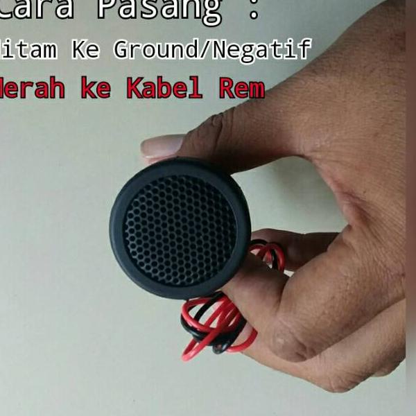 Penjualan Terbanyak.. Modul Simulasi Suara Rem Angin Anti Air