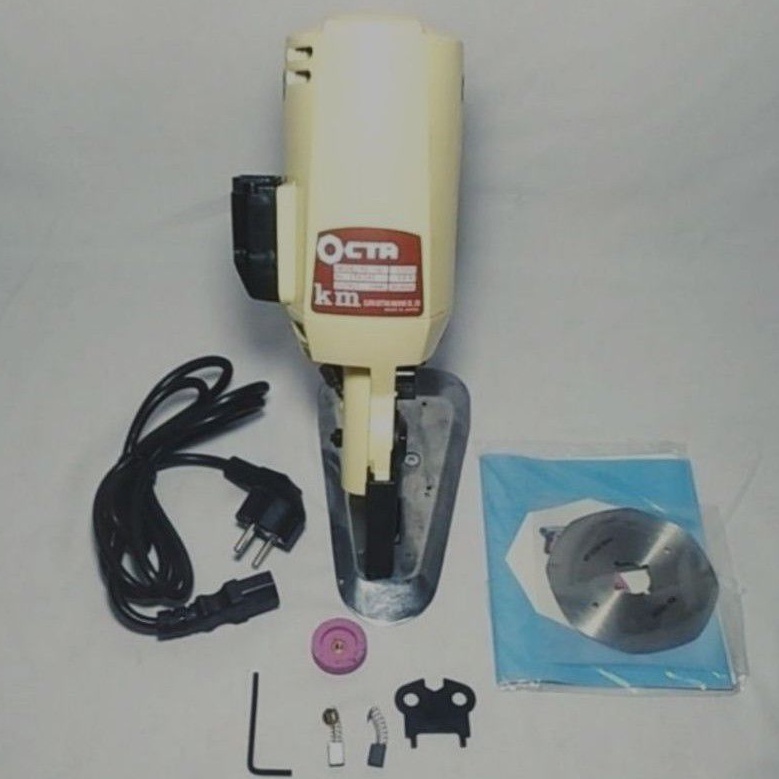 Mesin Potong Bahan Kain Octa 100Wat RS - 100