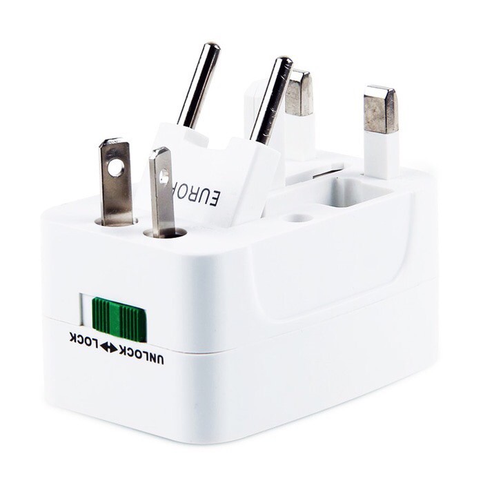 Travel Charger Universal Standard