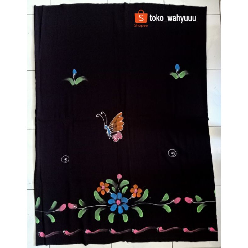 Sarung Lukis / Sarung Lukis Goyor / Sarung Lukis Santung / Sarung Lukis Santri