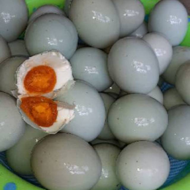 

Premium Omega Telur Asin