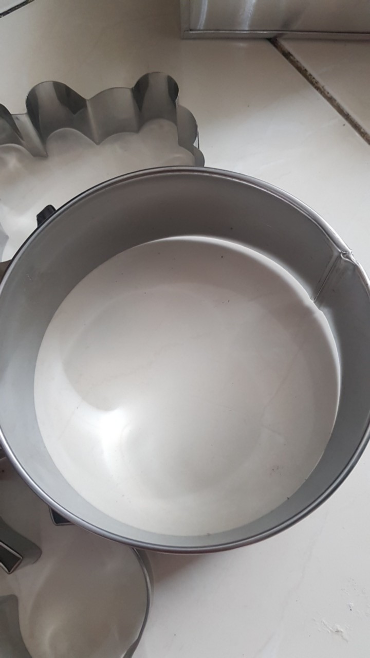 Cookies Cutter Bulat Uk 5-15 Tinggi 5cm